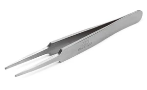 Pinzas rectas Tamiya Craft Tools HG (punta redonda) 74109 - Imagen 1 de 2