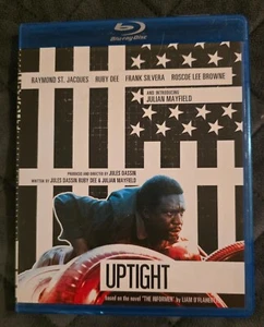 Uptight (Blu-ray, 1968) - Picture 1 of 2