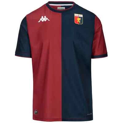 KAPPA Maglia HOME uomo CFC GENOA 24/25 Vers. KOMBAT in POLIESTERE
