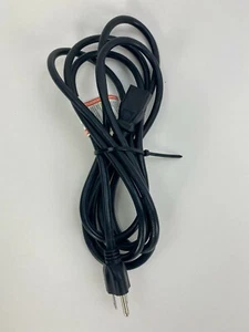 Cable de alimentación Well Shin 10 ft de alta resistencia 300V 18AWG 10A - Imagen 1 de 3