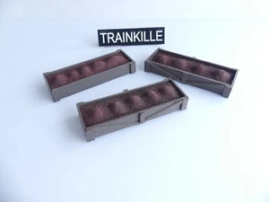 MAQUETTES 3 TAS DE CHARBON - Bild 1 von 2
