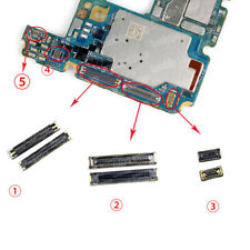 2 X LCD FPC Plug USB Board Wtyczka baterii Złącze wtyczki do Samsung Galaxy S20 G981