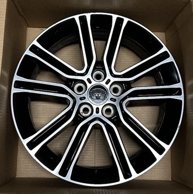 🔥18” Toyota  Avalon Touring Camry SE OEM Wheel Rim PT75807150 2014 2015 2016 - Image 1 of 4
