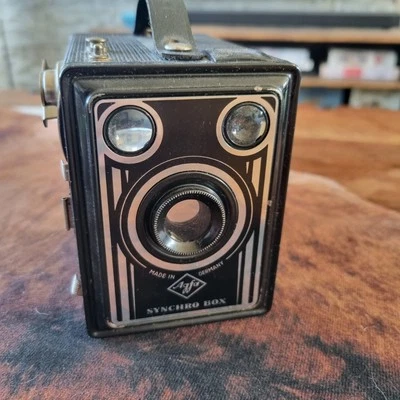 Agfa Camera Foto 1 de 4