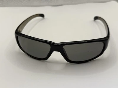 Gafas de sol Smith Optics negras polarizadas muy buenas pero usadas ¡posiblemente juveniles bonitas! Foto 1 de 4