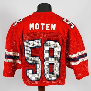 Ron Moten Game Worn Jersey 1985 Florida Gators - COA - Picture 1 of 8