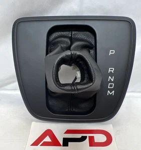 PO#30 OEM 2019-2023 Ford Transit Shifter Lever Trim Assembly KV6Z-7D443-BB - Picture 1 of 7