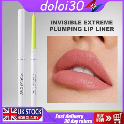 Invisible Extreme Plumping Lip Liner, Invisible Lip Liner for Women