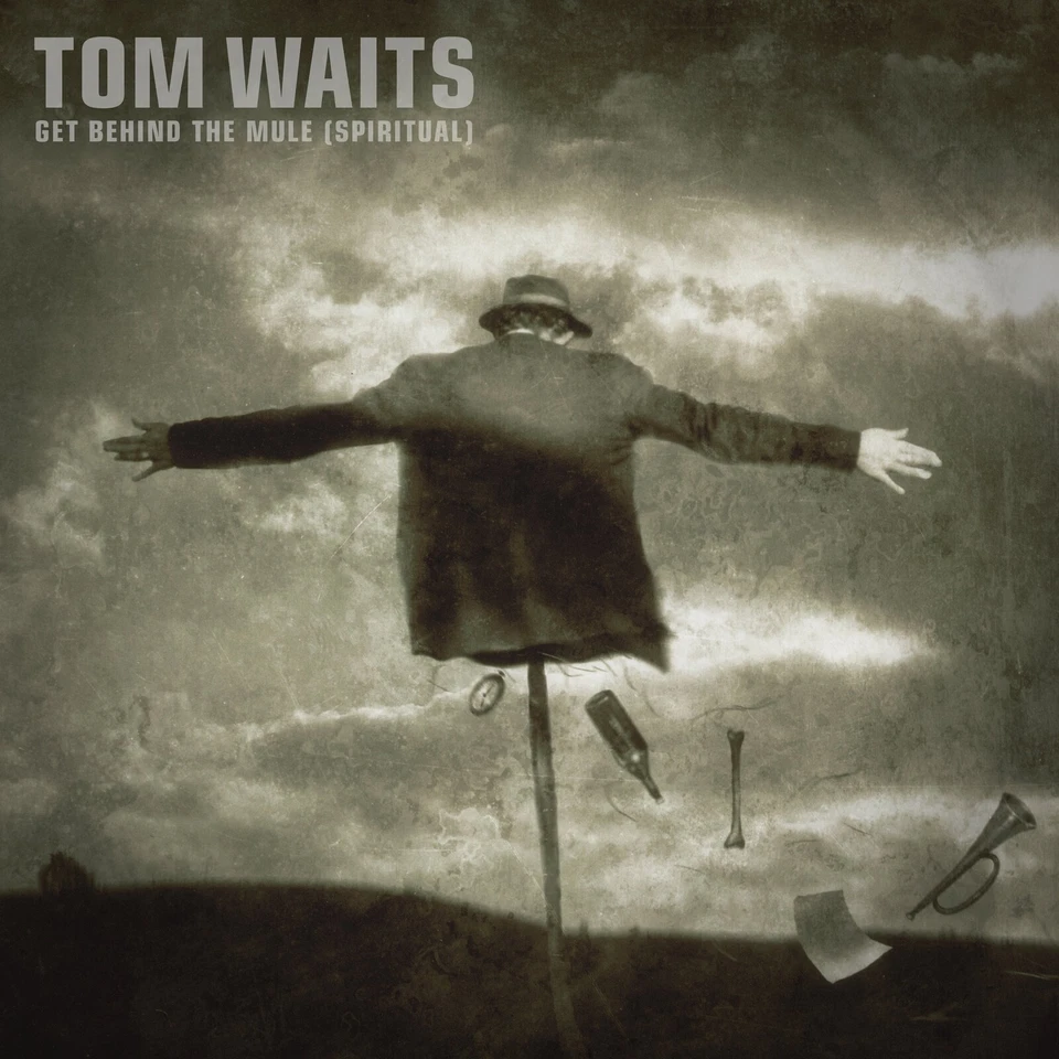 Tom Waits Get Behind the Mule (Spiritual) 7 Inch Vinyl 265477 NEW - Image 1 of 1