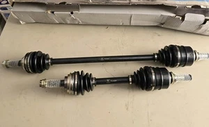 CV Axle Shaft Front Left & Right Set fit for Toyota Corolla 1.6L FWD 1988-1992 - Bild 1 von 7