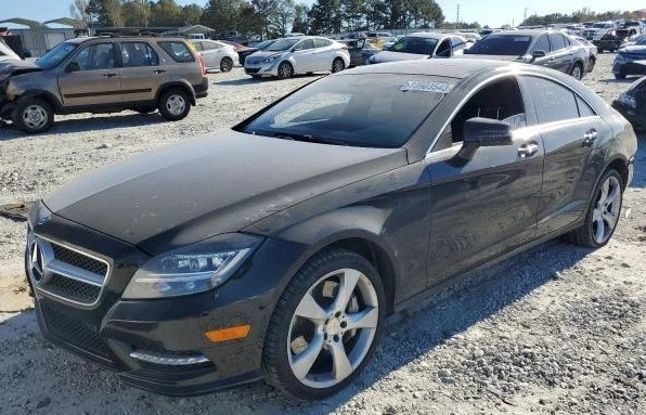 2012-2018 Mercedes-Benz CLS LH Driver Knee Airbag Air Bag OEM - Изображение 1 из 4