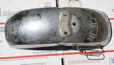 1970-71 HONDA CT 70 OEM ПЕРЕДНЕЕ КРЫЛО (СМ. НИЖЕ) - Изображение 1 из 3