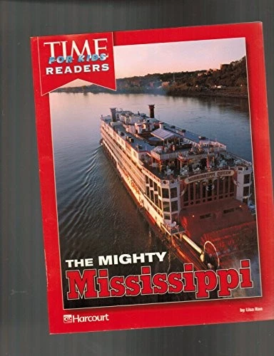Harcourt School Publishers Horizons: Individual Reader The Mighty Mississippi b Foto 1 de 1