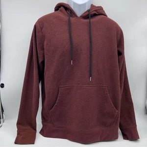 Billabong Adventure Division Men's Fleece Lined Hoodie w/Textured Exterior-Sz M - Picture 1 of 11