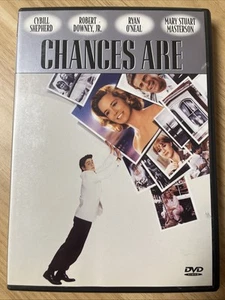Chances Are (DVD, 1989) - Picture 1 of 3