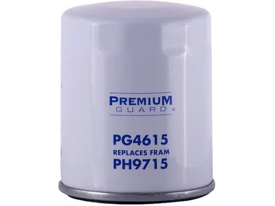 For 2013-2015 Subaru XV Crosstrek Oil Filter 62441WKVQ 2014 2.0L H4 - Image 1 of 2