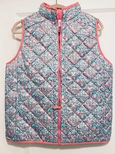 1 Stella Parker Ladies Quilted Vest Size Small NEW Rosewater - Picture 1 of 6