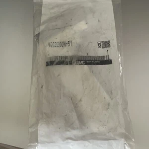 SMC VQC2200N-51 NEW OLD STOCK   (G5L35) - Picture 1 of 4