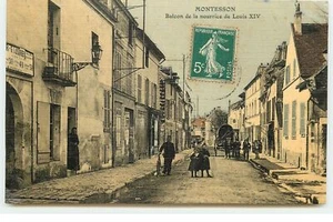 MONTESSON - Balkon der Amme von Louis XIV - G. Lusurier - 7373 - Bild 1 von 2