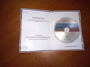 Original Mercedes Benz W201, WIS Wartungs u. Reparaturhandbuch auf CD - Bild 1 von 10