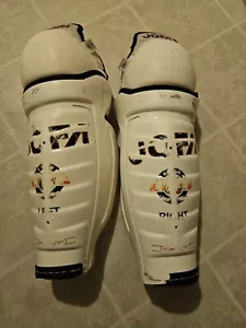 Jofa, JDP 6090, Left & Right, XL, 17", White, Liner, Shinguards - Picture 1 of 2