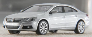 Wiking 1:87 Werbemodell A.S.S PKW VW Passat 6 Coupe Reflexsilber Metallic OVP - Bild 1 von 12
