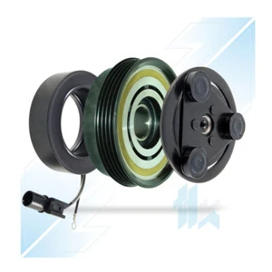A/C Compressor Clutch for Hyundai Matrix Lavita FC 1.8i HCC 977012C100 - Picture 1 of 2