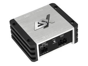 ESX QS-FOUR | 4-Kanal Class D Mini-Verstärker Endstufe HiFi Auto - Bild 1 von 7