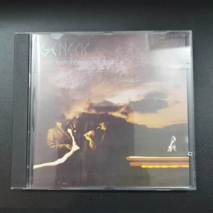 GENESIS And Than There Were Three UK NIMBUS EX/EX(CD) - Bild 1 von 4