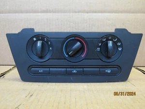 06 07 2008 09 Mercury Milan AC Heat Temperature Climate Control OEM 7E5H19980AA - Picture 1 of 4