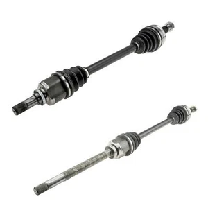 For Vauxhall Movano 2.3 CDTi FWD Drive Shafts Front Pair 2010-On - Manual - Picture 1 of 8