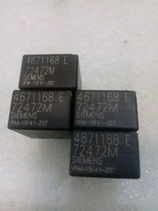 4X Relé Original Jeep Dodge Chrysler OEM Siemens 5 pines 4671168E  - Imagen 1 de 6