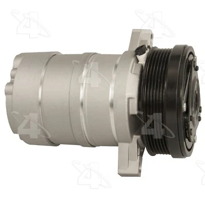 For 1994-1996 Chevrolet Caprice A/C Compressor 4 Seasons 994NL70 1995 - Image 1 of 4
