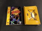 Sega 32X Shadow Squadron Box And Tray Only