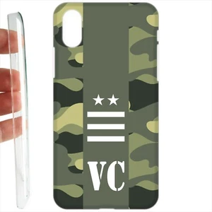 Custodia cover PERSONALIZZATA CON NOME per tutti i modelli plastica RIGIDA GI8 - Foto 1 di 5