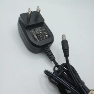 #N) Dongguan 6.0V 80mA AC/DC Supply Power Adapter Charger Model: YLJXA-T060008 - Picture 1 of 1