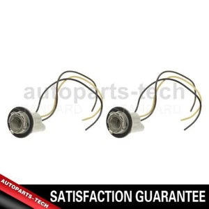 2x Standard Ignition  Tail Light Socket For Chevrolet Bel Air 1969~1975 - Picture 1 of 6