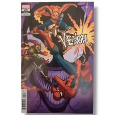 VENOM #25 - JOHN ROMITA JR. & JOHN ROMITA SR. VARIANT (2023) VF