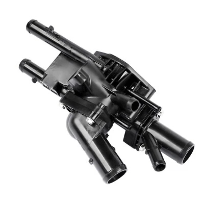 Thermostat Housing 256002GGA5 for Kia Optima & Hyundai Sonata Santa Fe 2015-2020 - Image 1 of 4