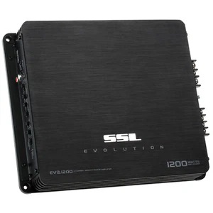 Sound Storm Laboratories EV2.1200 2 CH Car Amplifier - 1200 W Output, Full Range - Picture 1 of 8