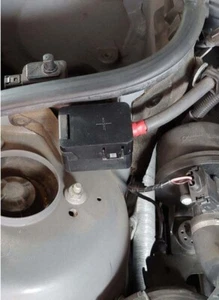 Tapa Borne Bateria BMW E46 - Picture 1 of 1