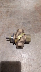 Invensys Valve Body VB-7313-000-4 - 4 1/2" Full Port 3-Way 260 PSI FREE SHIP - Picture 1 of 4