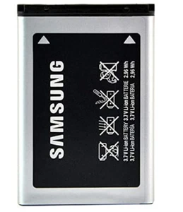 Oryginalna bateria do Samsung GT E1200 E1202 E1190 B2100 AB463446BU 800mAh - Zdjęcie 1 z 5