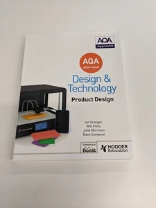 AQA AS/A-Level Design and Technology Product Design - Picture 1 of 11