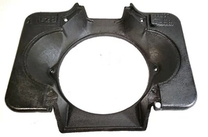 ANTIQUE JUMBO UNIT CAST IRON WOOD COAL HOT WATER STOVE LAUNDRY HEATER TWO PARTS  - Picture 1 of 8