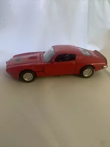 Pontiac Firebird Trans Am 1973 scala 1/32 auto pressofusa Ray/Speedy Power usata - Foto 1 di 6