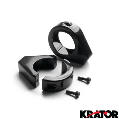 Abrazadera de horquilla de señal de giro 39 mm para Kawasaki VN Vulcan Classic MeanStreak Nomad 1600 Foto 1 de 4