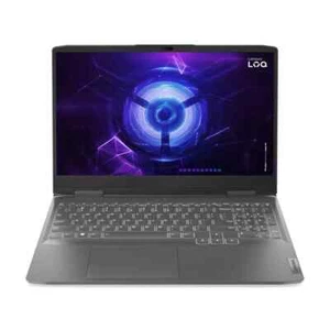 Lenovo LOQ 15.6" 144Hz Gaming Laptop - Intel Core i5 - Nvidia RTX 3050 - 8GB RAM - Picture 1 of 4
