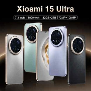 New Xiaomi 15 Ultra Unlocked 5G Smartphone Global Version - Picture 1 of 20