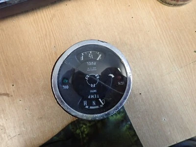 Robin Rialto надежный винтажный кузнец классический датчик температуры подходит для многих старых автомобилей - Изображение 1 из 2